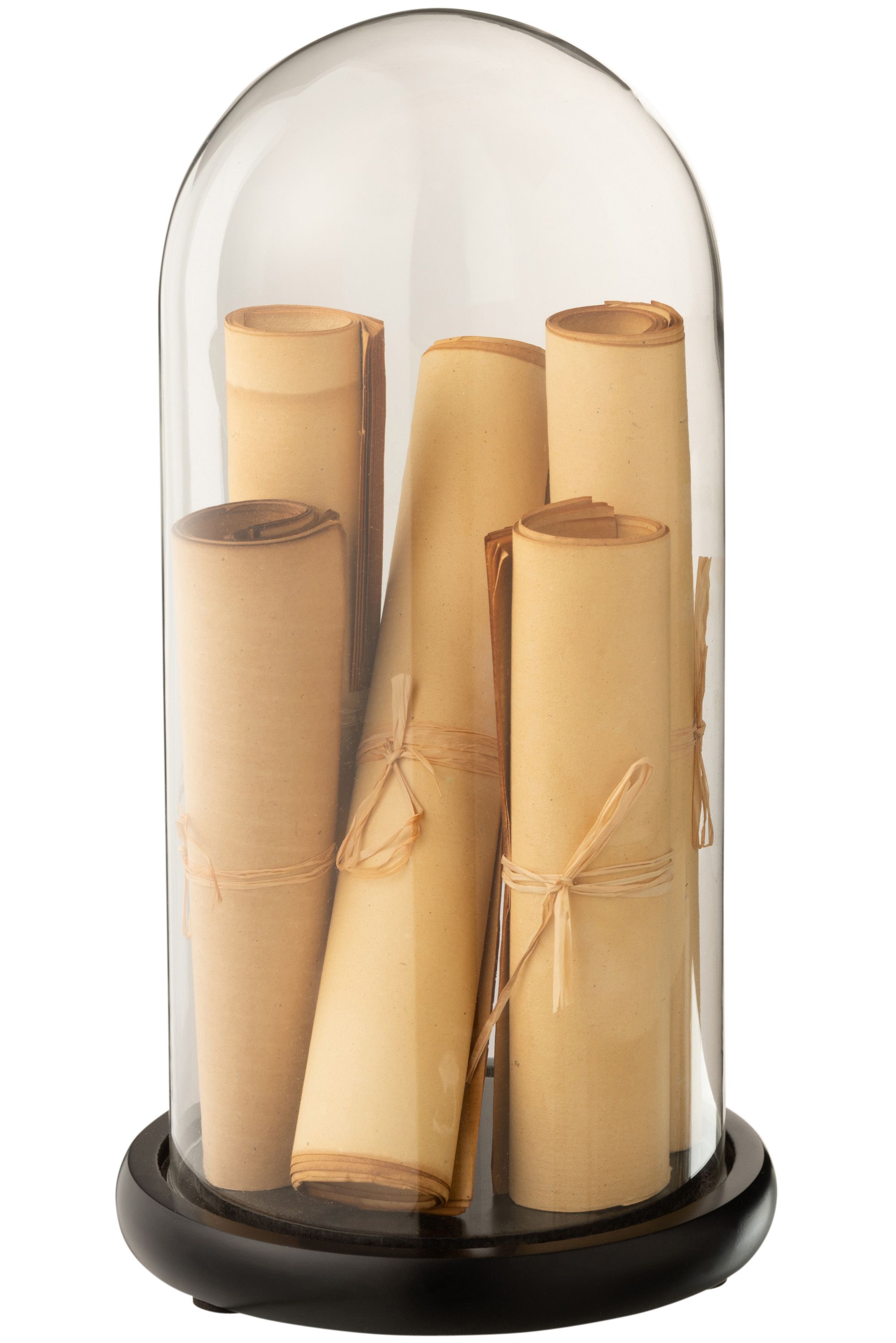 Декор "Папирус" 17x17x32см