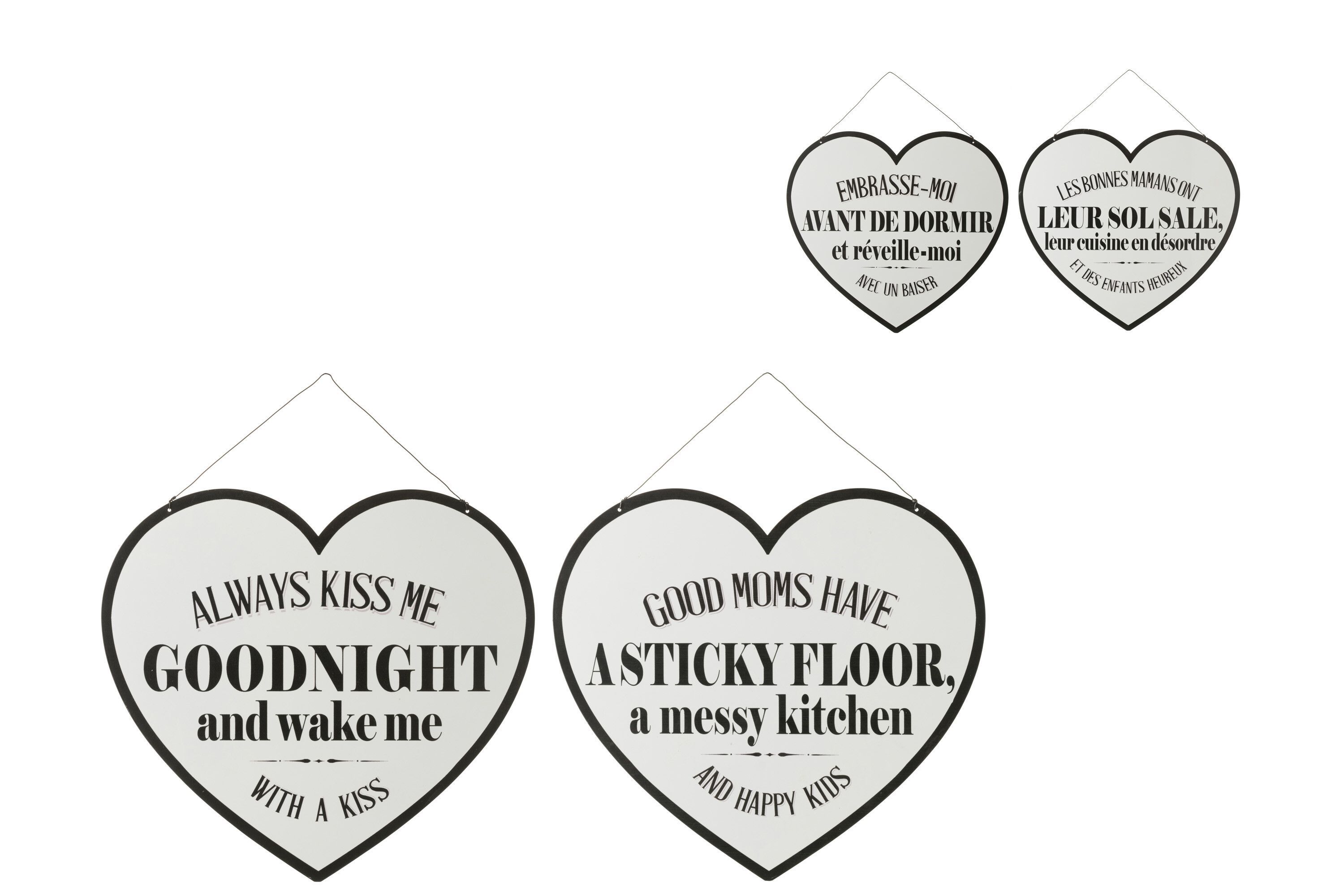 Табличка в ассортименте 40x0,2x52см