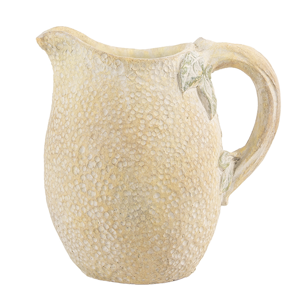 Кувшин декоративный "Лимония" 20x15x20см