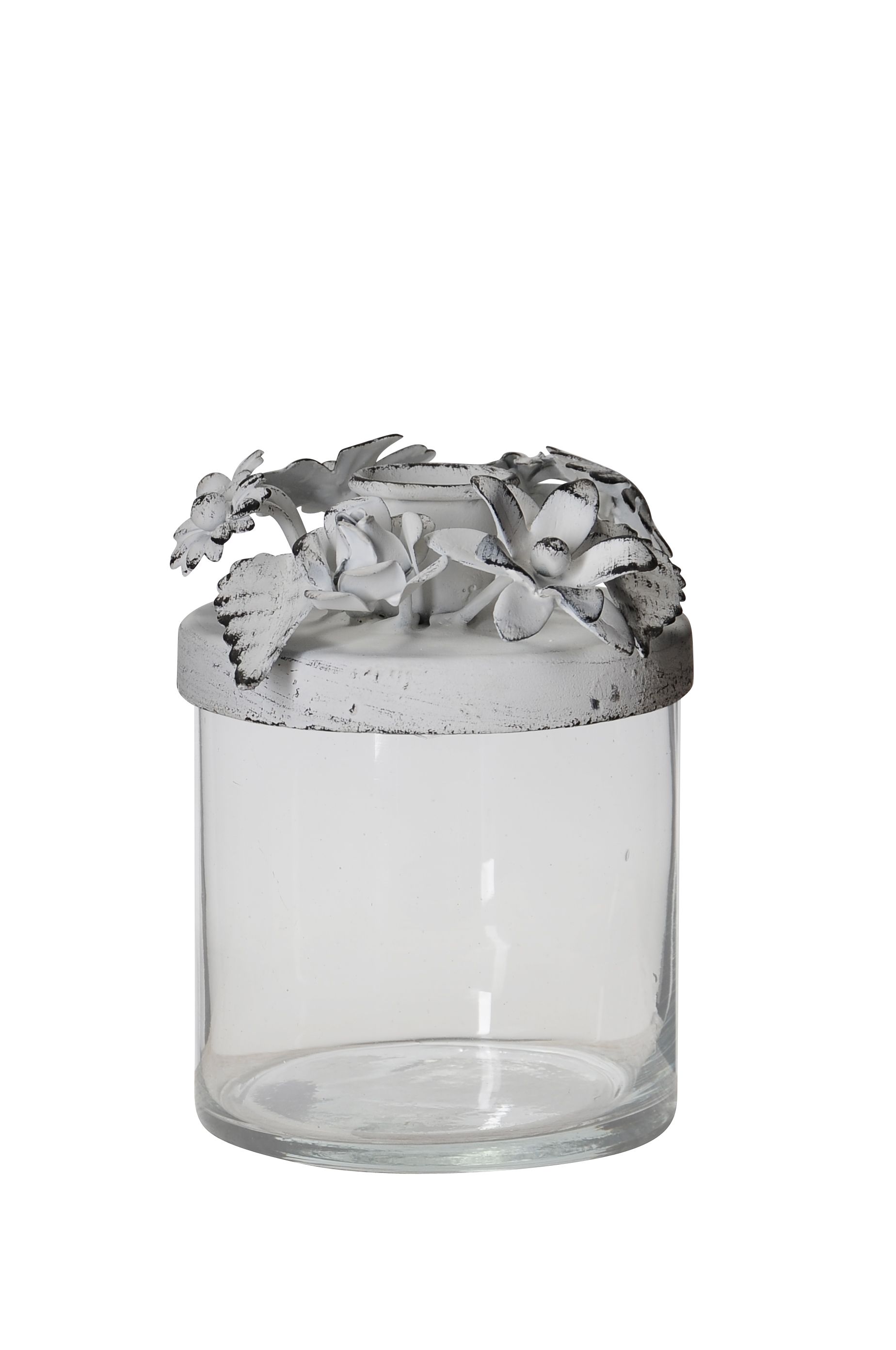 Подсвечник "Флора" 9х11см