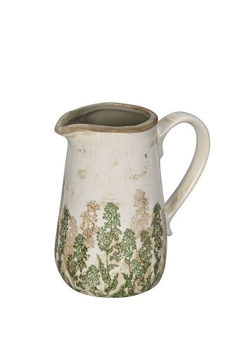 Кувшин декоративный "Флоран" 17x12xH18,5см