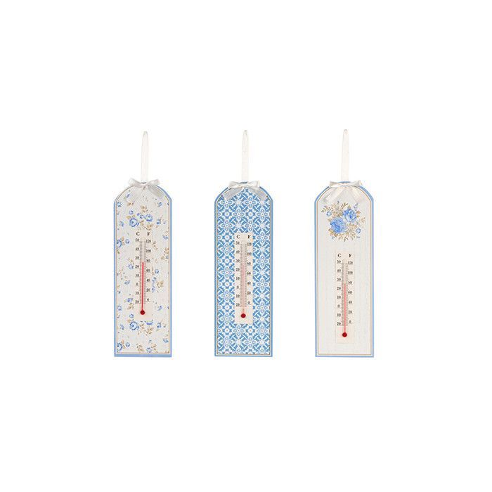 Термометр "Камилла" в ассортименте 24x8см