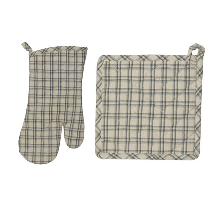 Набор из 2-х прихваток "Тинто" 18x33 см