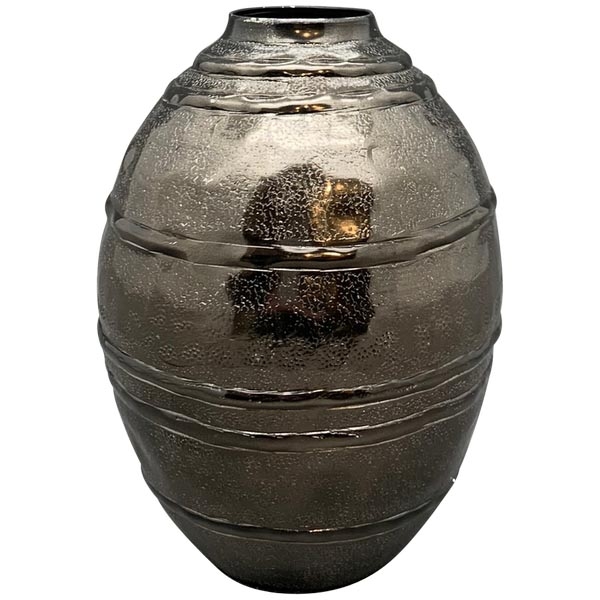 Ваза "Аргентум" малая 16x16x19см