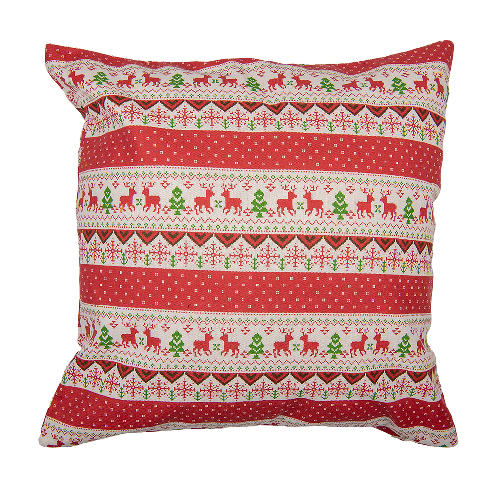 Наволочка декоративная "Сканди"  44x44см