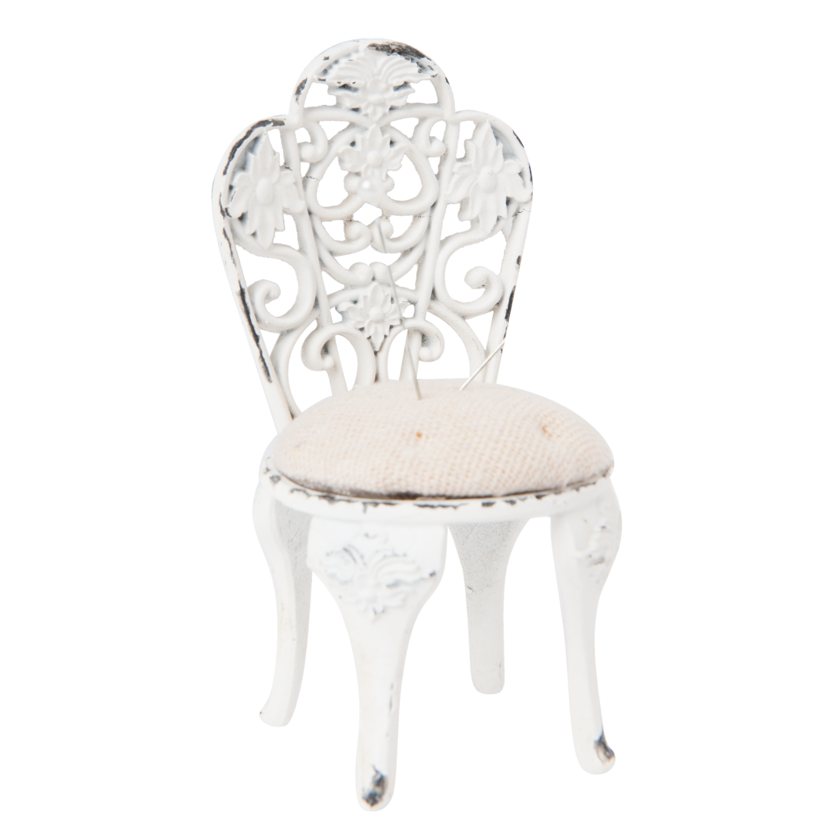 Игольница "Стул" 5х10см