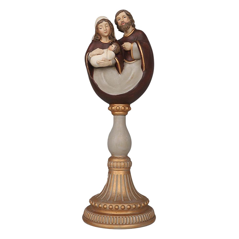Статуэтка "Святое семейство" 11x11x30см