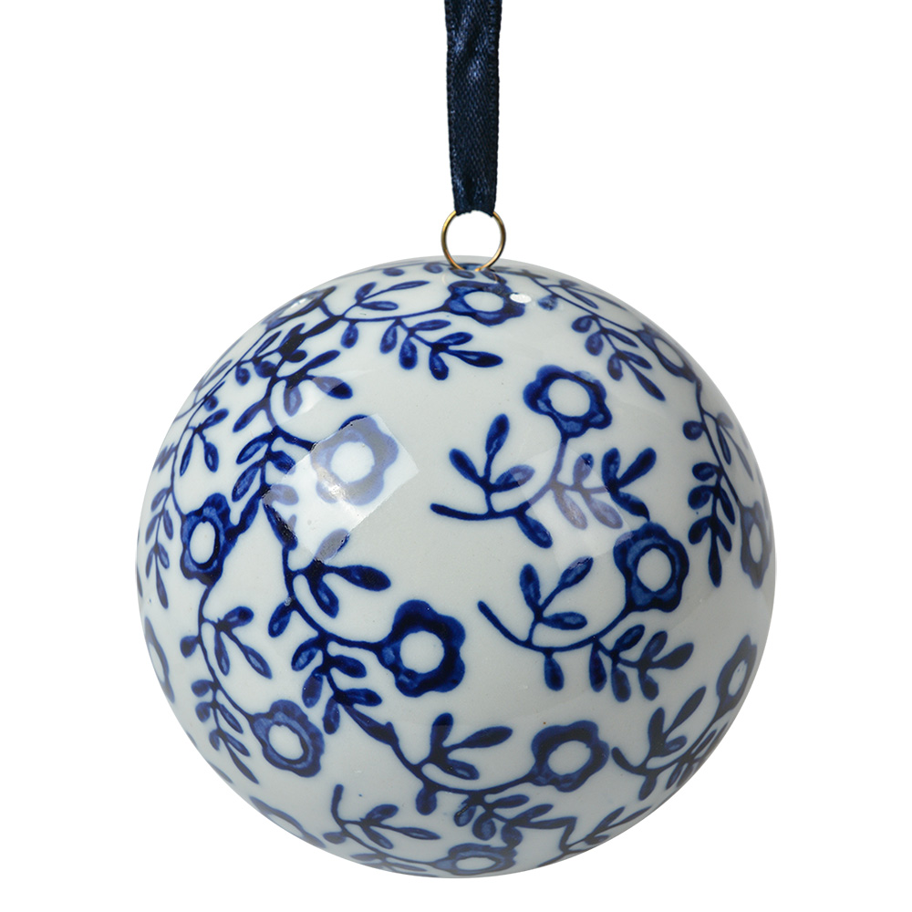 Декор плавающий/подвесной "Мильфлёр" Ø 8x8 см