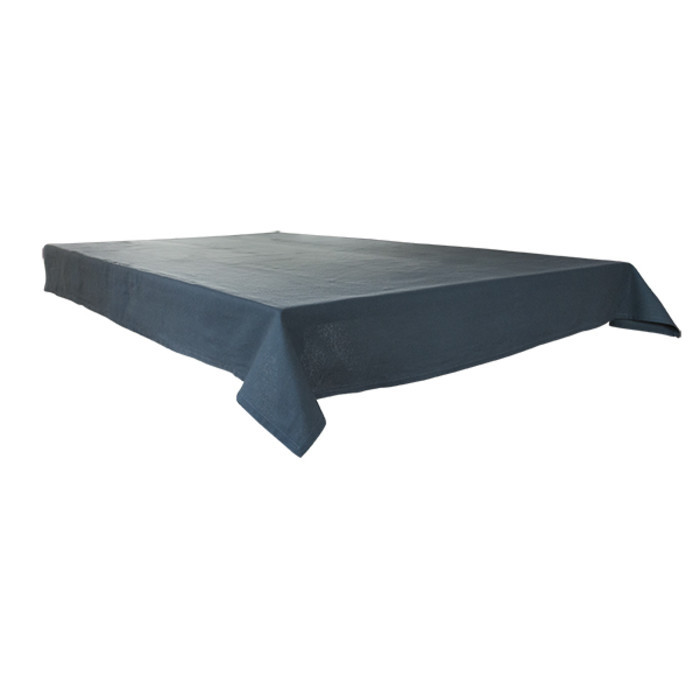 CU0213 Скатерть "Петрол" 140x180см