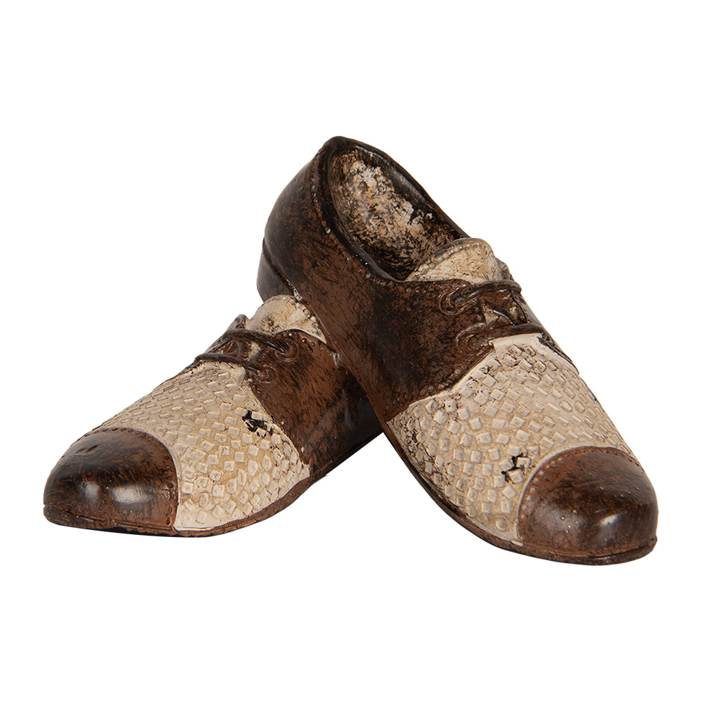 Декор "Ретро туфли" 12x11x8см