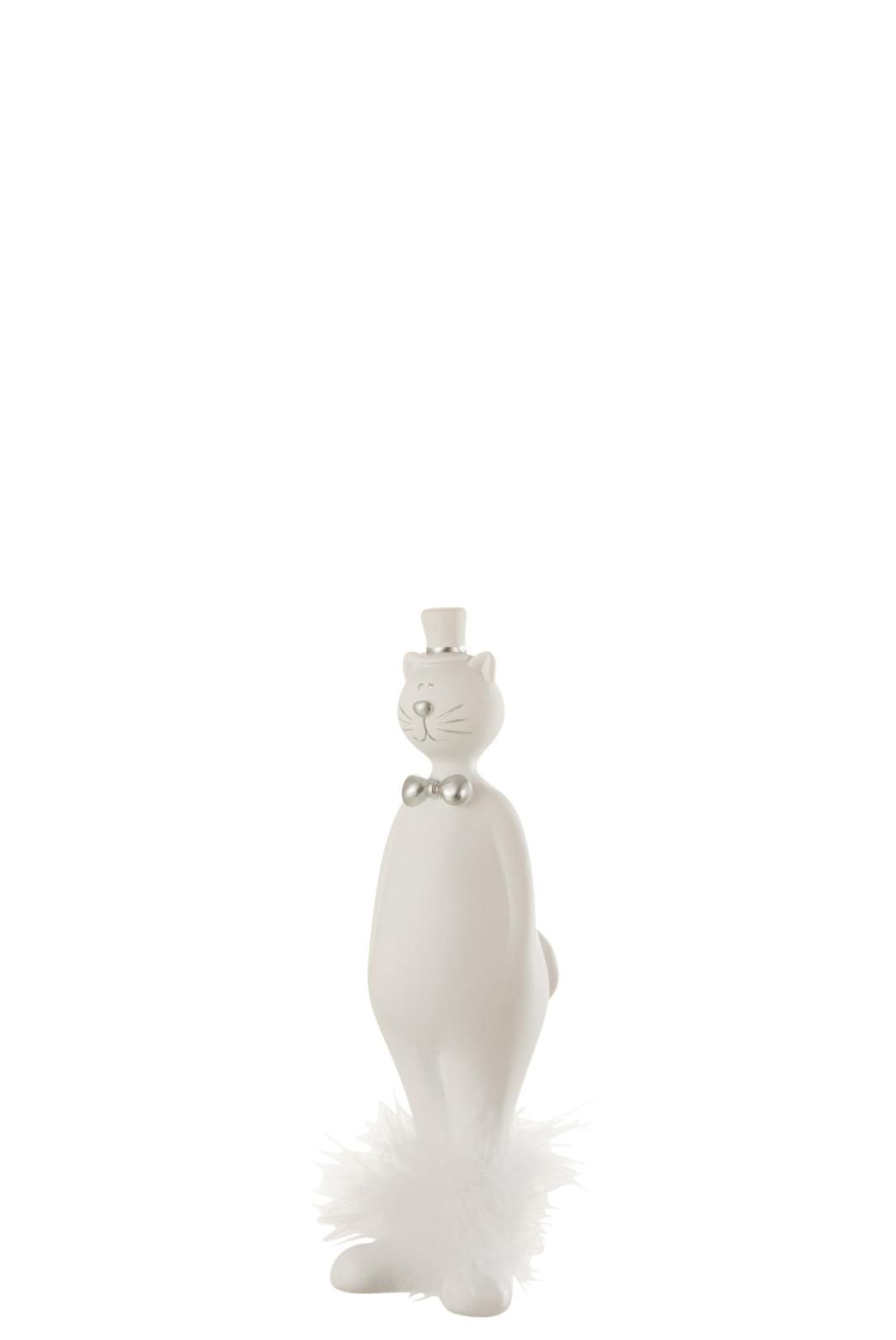 Декор "Кот" 6х19,5см