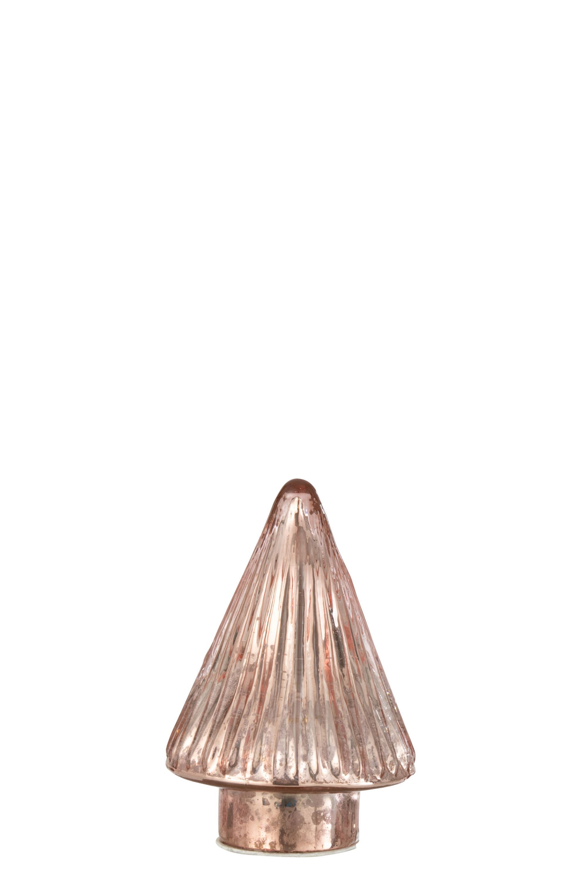 Декор светодиодный "Ель" 9х9х12,5см