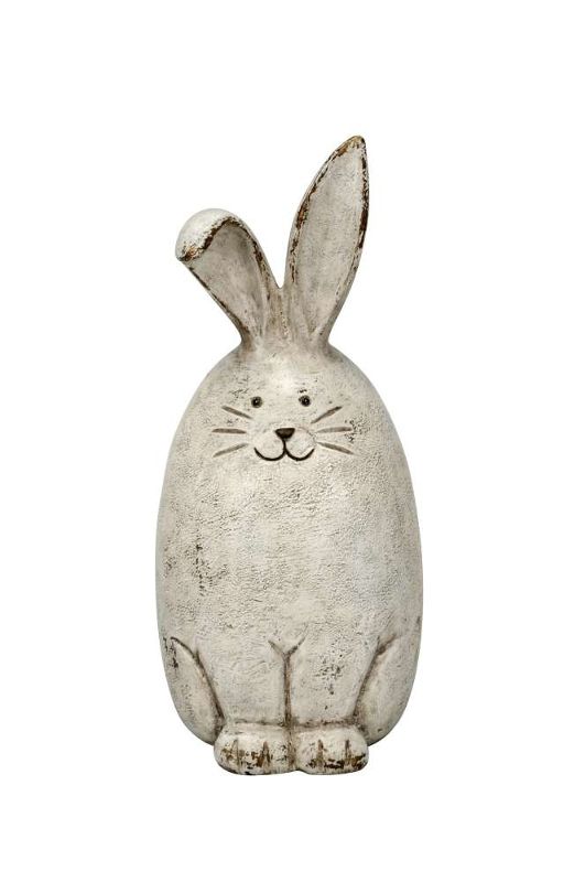 Декор "Кролик" 10,5x11x24,5см