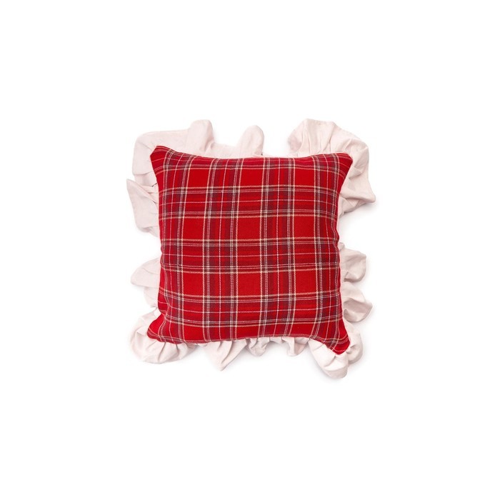 Подушка декоративная для стула "Дублин" 40х40см