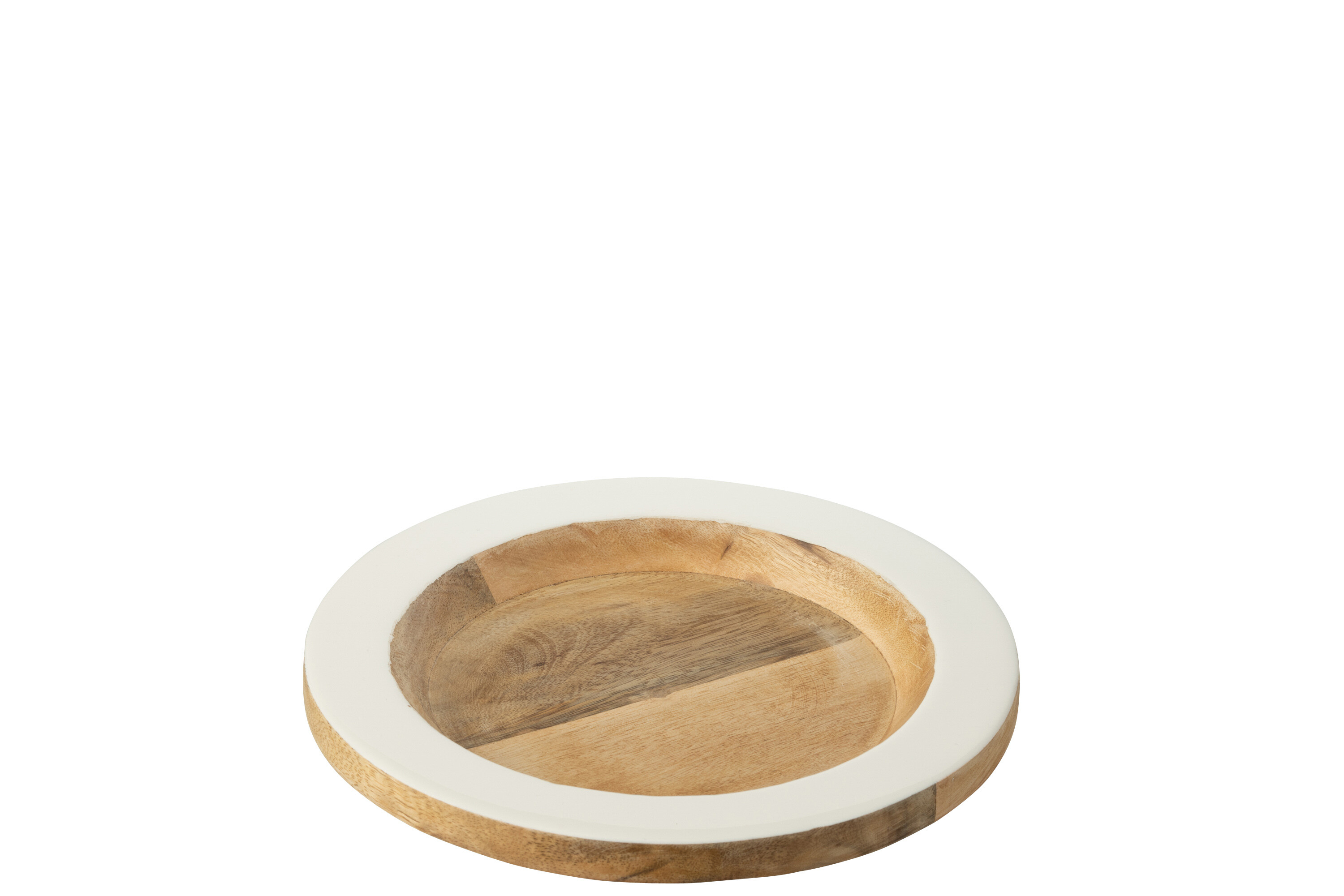 Декоративный поднос "Манго" малый 25x25x3см