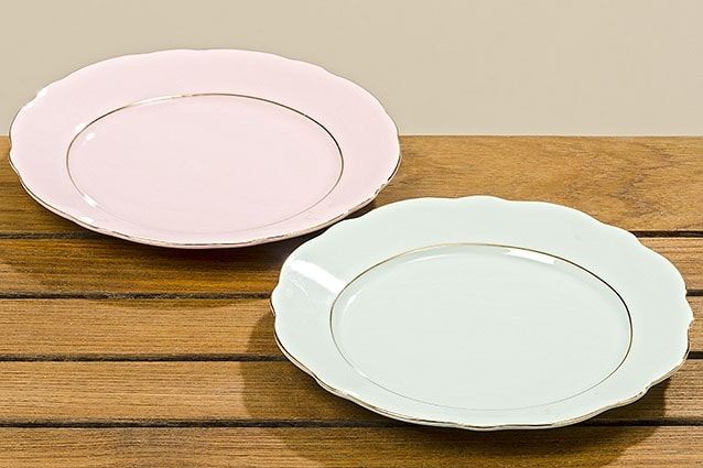 Блюдо "Зефирный микс" в ассортименте 19см