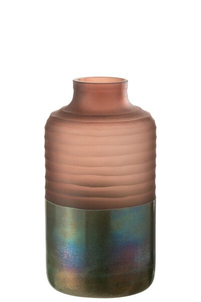 Ваза "Петрол" 16.5x16.5x32см