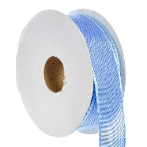 Тесьма "Голубая пастель" 25ммХ10м
