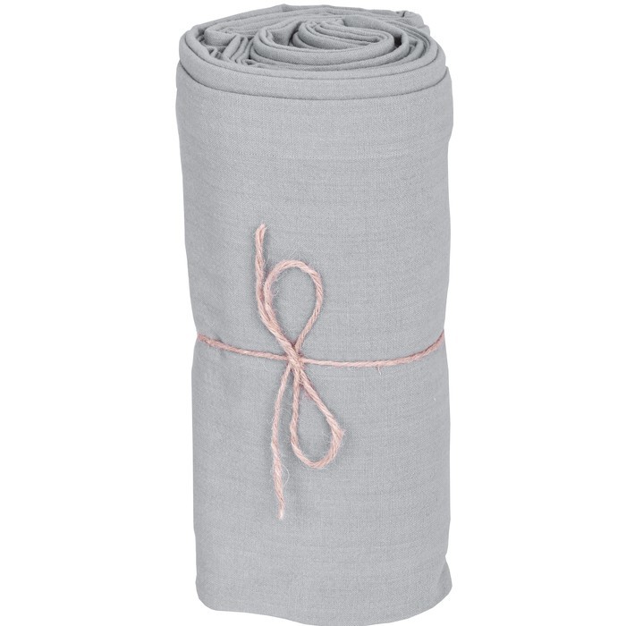 Покрывало "Матильда" серое 250х250см