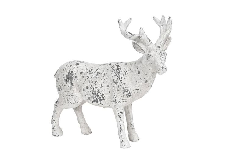 Декор "Олень" 20,5x9x19см