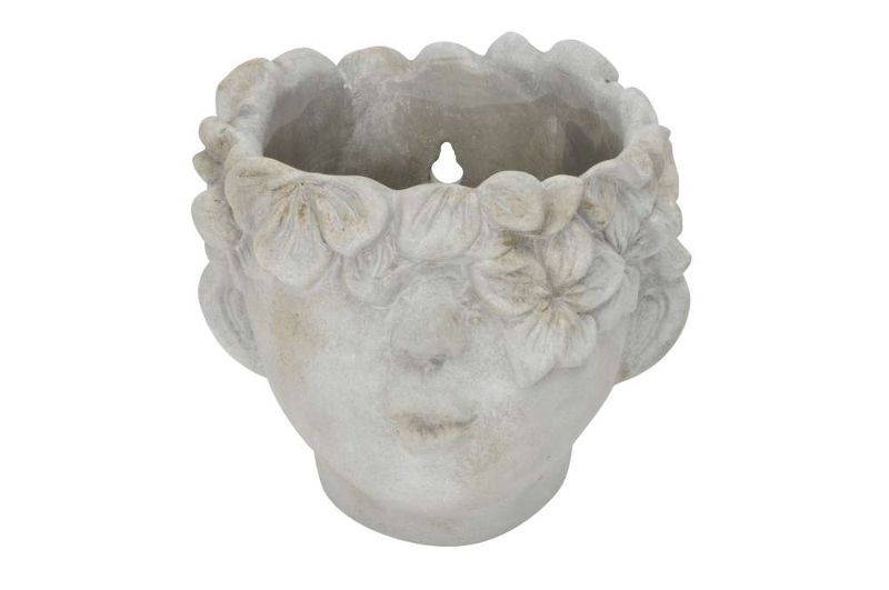 Кашпо настенное "Поцелуйчик" 20x18x17см