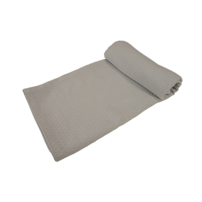 Покрывало "STONEWASH" темный жемчуг 250X260см