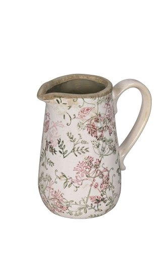 Кувшин декоративный "Плантариум" 17x12xH18,5см