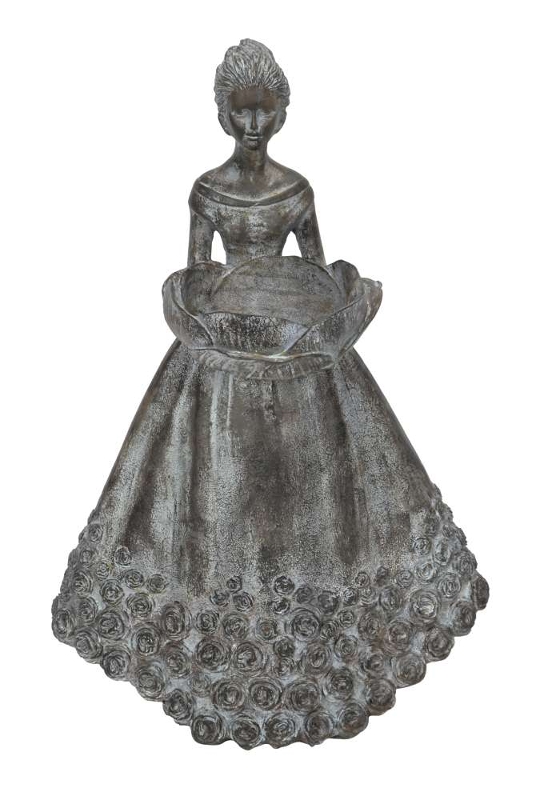 Декор "Эльфина"  32,5x25xH49см