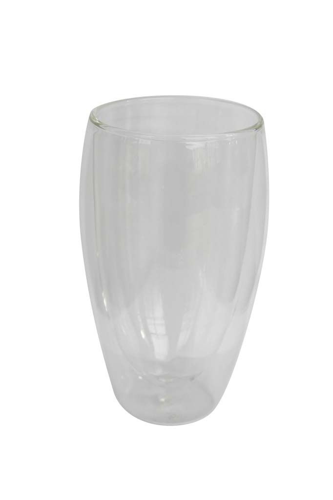 Бокал с двойными стенками "Соло" 15х8,5см