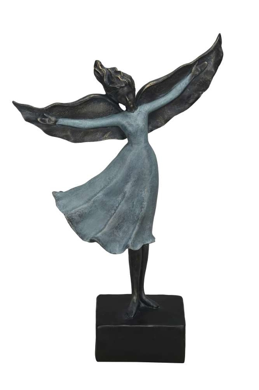 Декор "Эльфина" 32x15xH49,5см