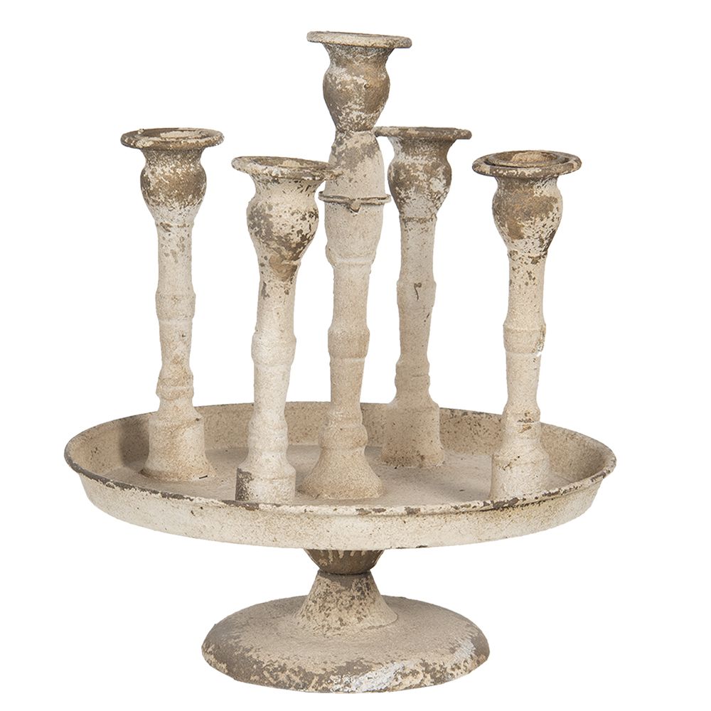 Подсвечник  "Бержар" Ø 22x25 см