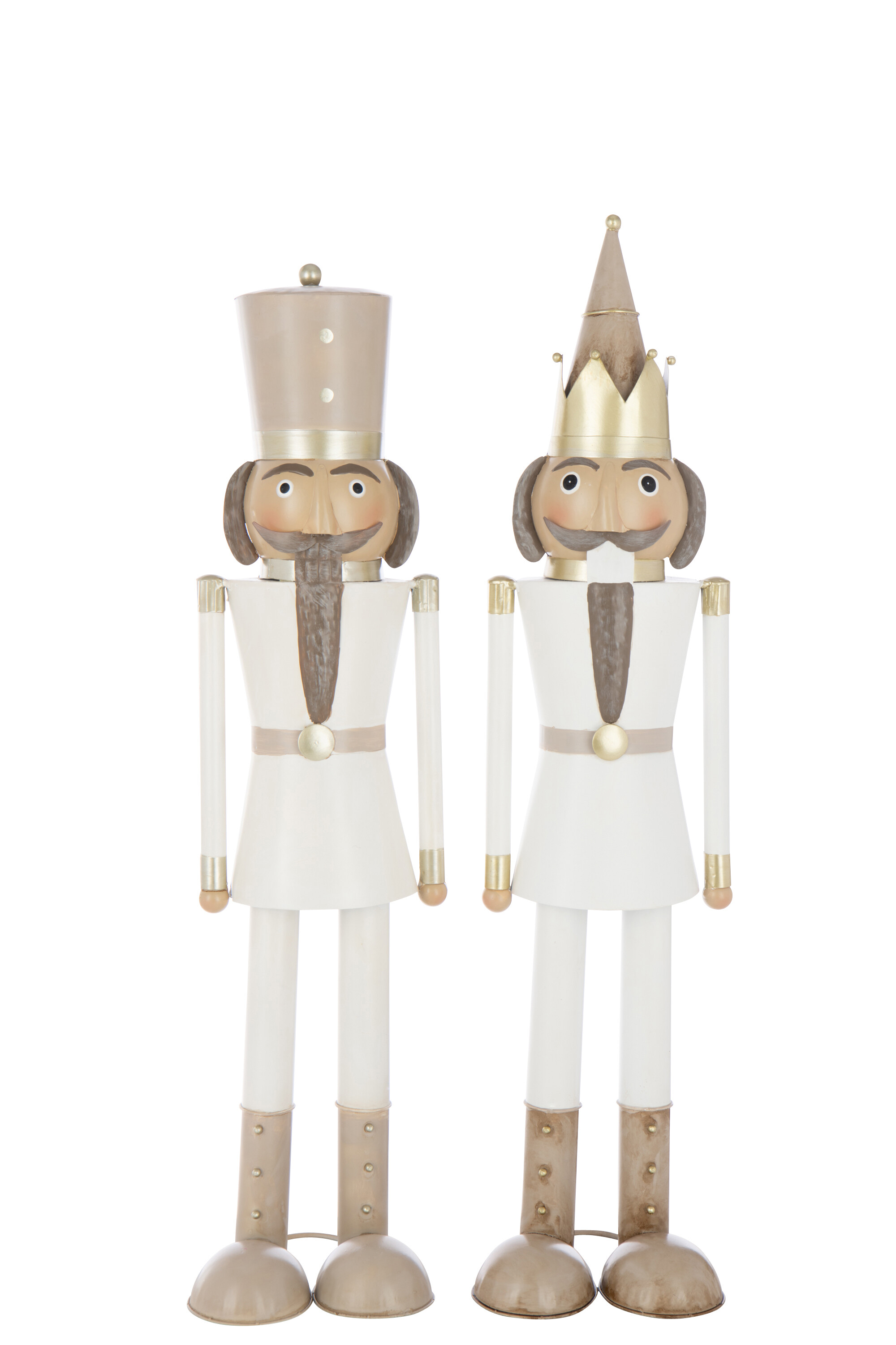 Декор "Щелкунчик" большой в ассортименте 15,5x15x66см