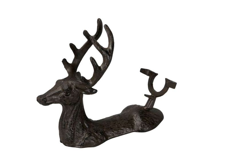 Подставка для вина "Олень" 26x10,5x23см