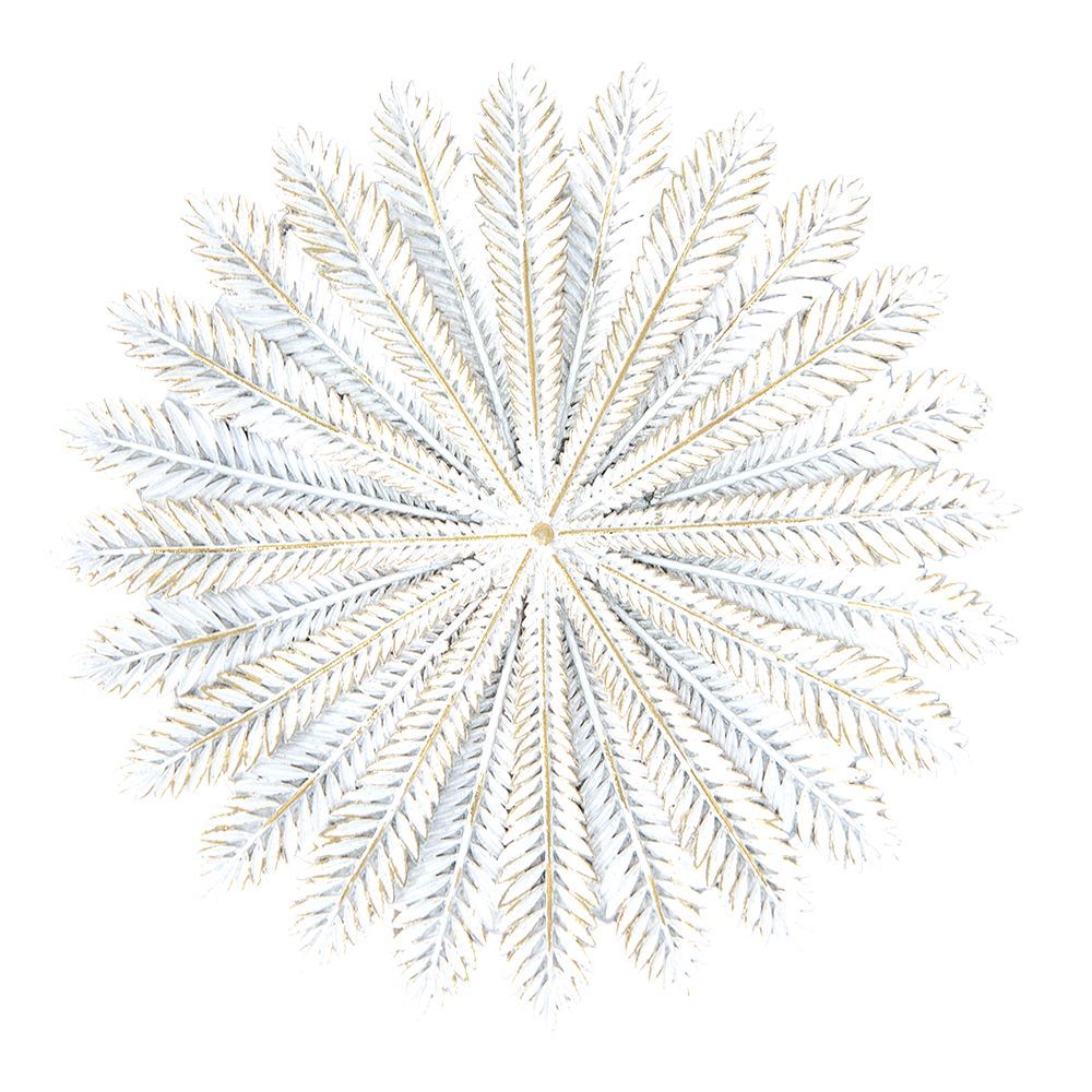 Декор "Ажур" малый Ø 20x2см