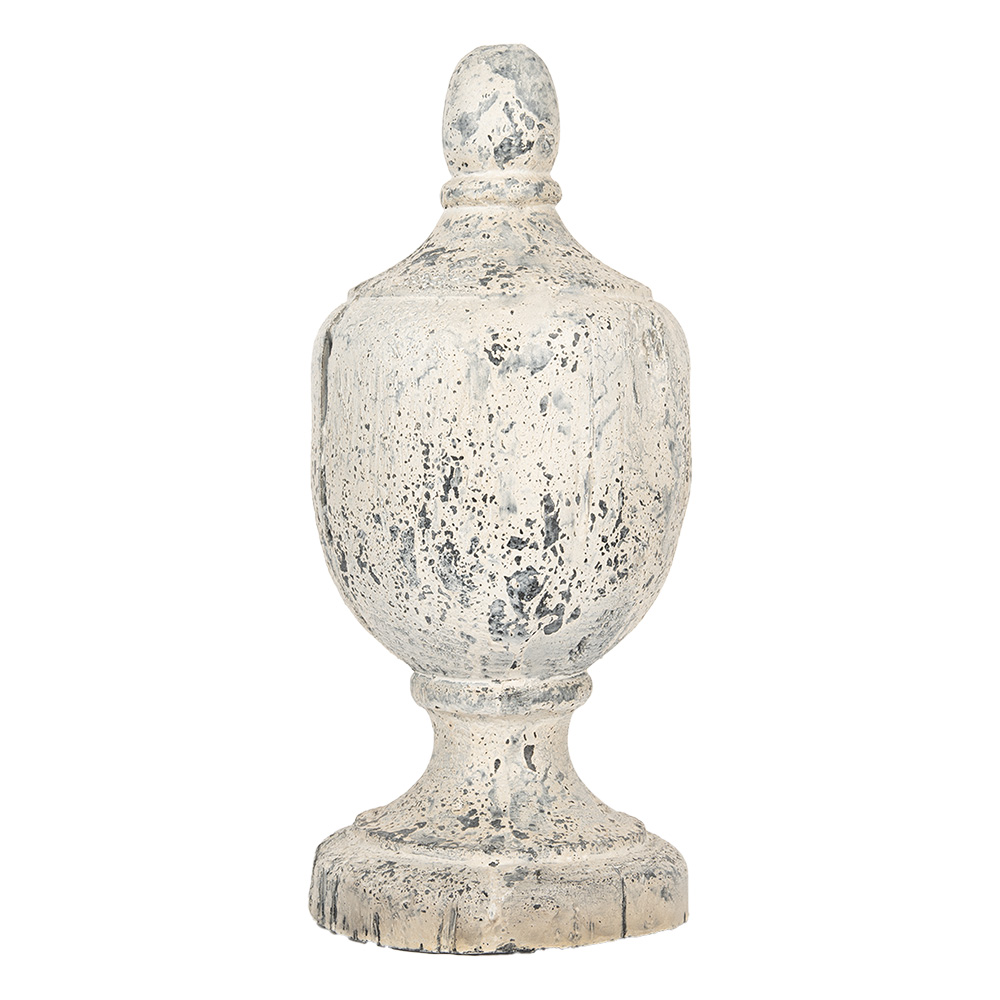 Декор "Винсент"  Ø 19x45см