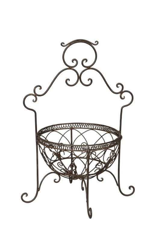 Корзина декоративная "Клавьер" 38х53см