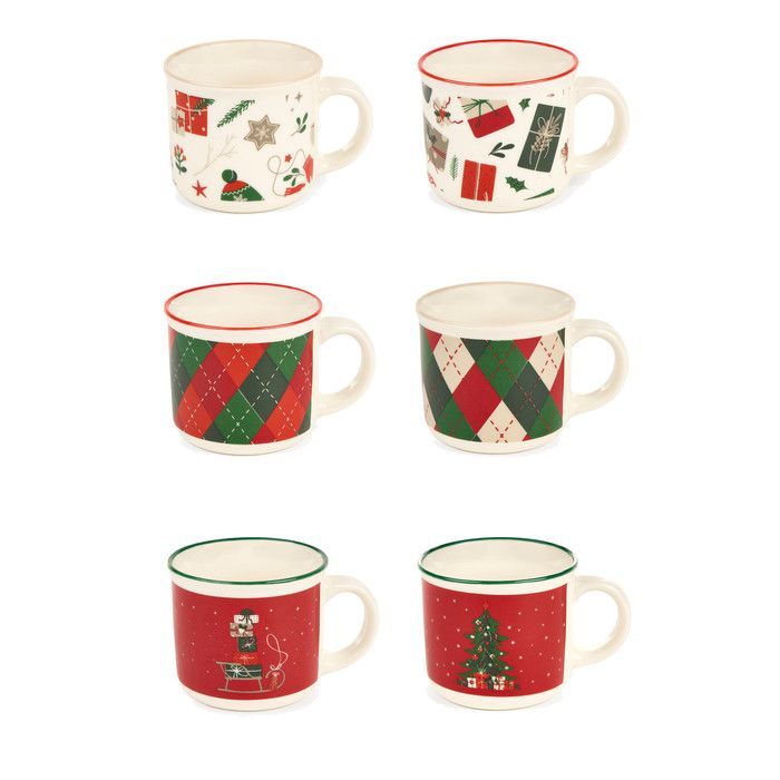 Кружка "Зимние желания" в ассортименте 100мл