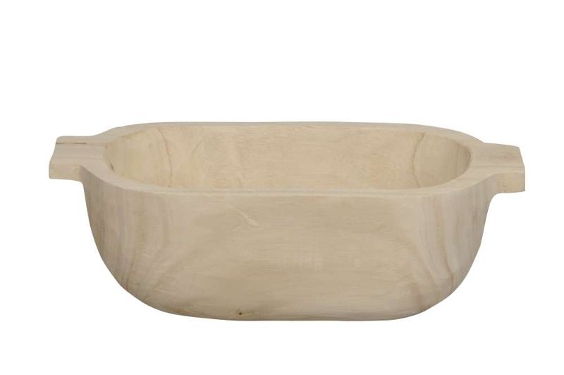 Блюдо декоративное "Старая кухня" 32x19x10см