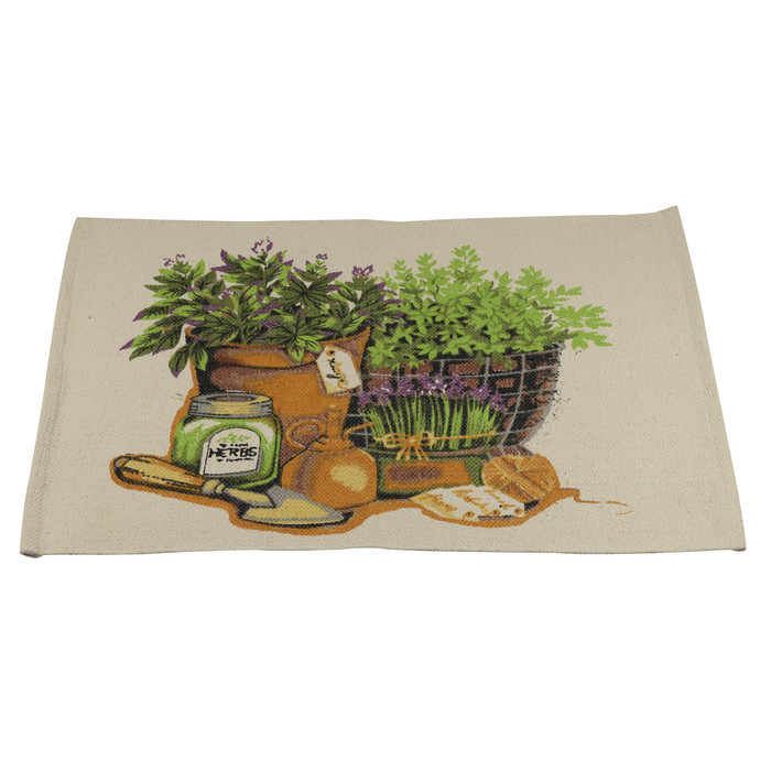 Коврик "Лаванда" 50x80см