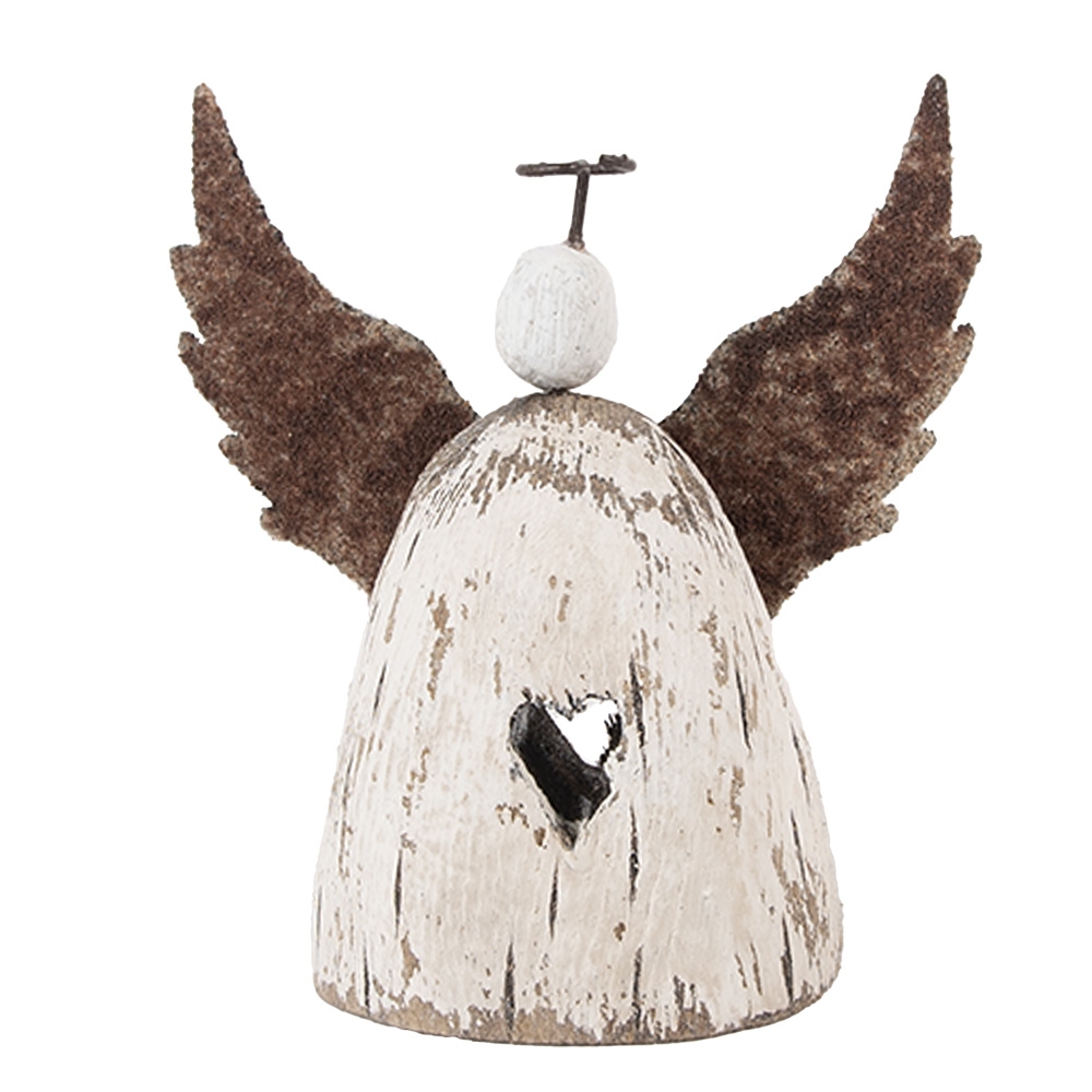 Декор "Ангел" малый  11x5x11см