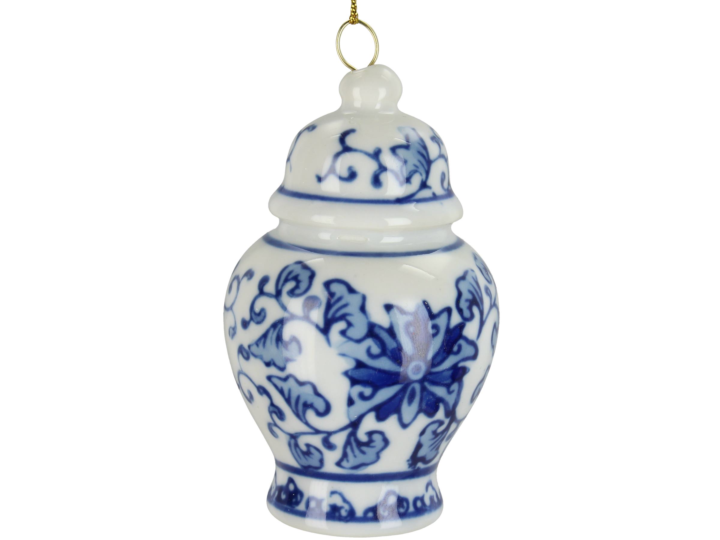 Декор подвесной "Шинуазри" 5х5х8см