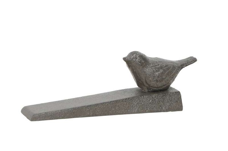Стопер для двери "Птичка" 18x3,5x6см