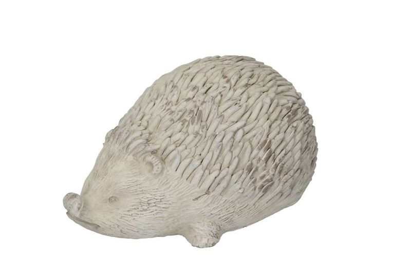 Декор "Ежик" 10,5х10х20см