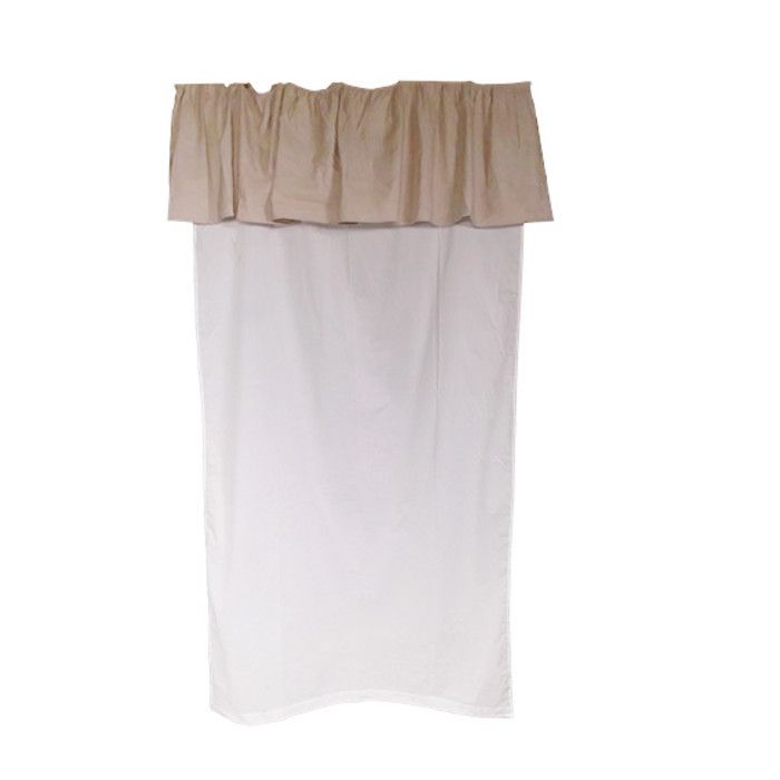 Штора на завязках "Мария Виттория" 150x60см