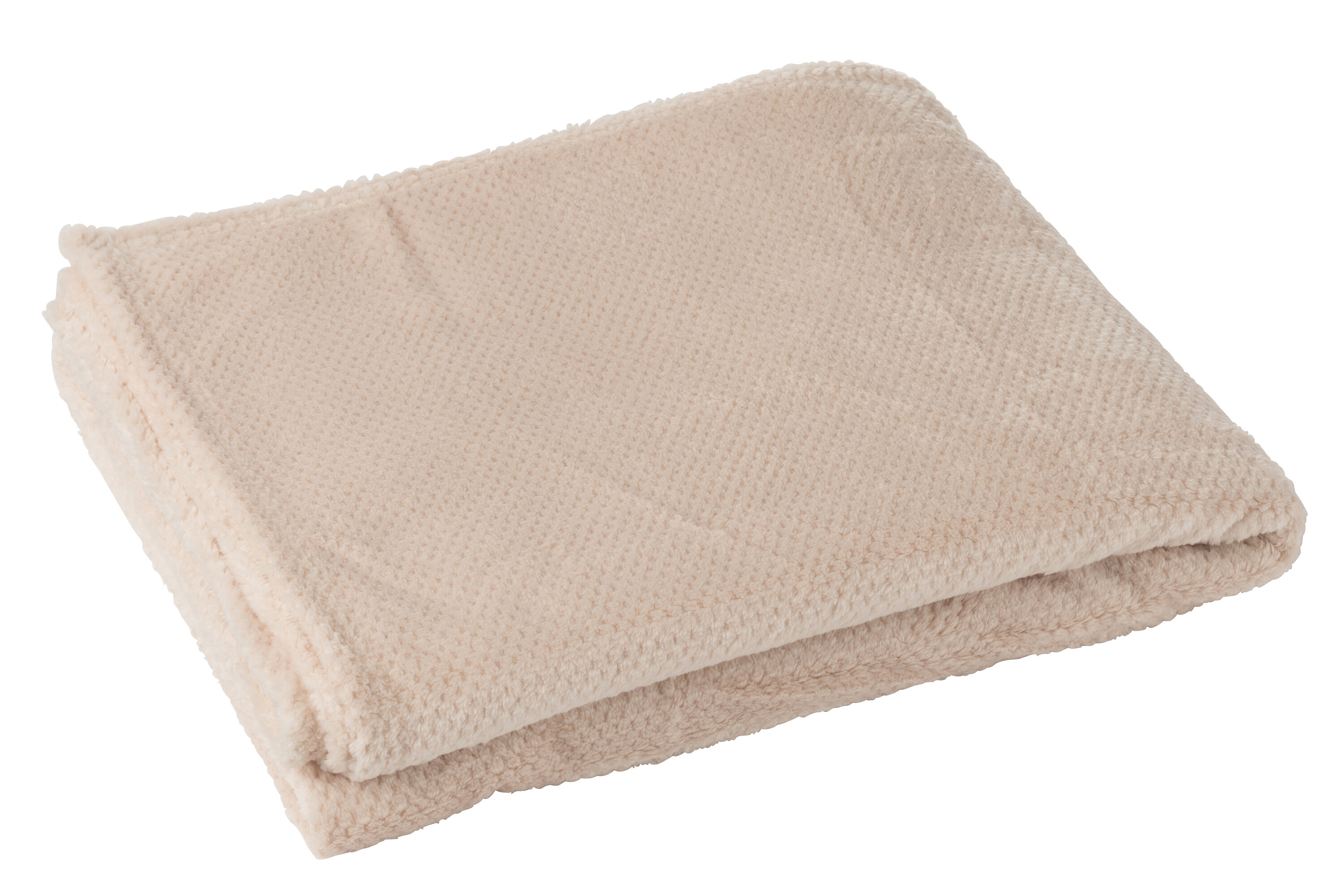 Плед "Снагл" беж 130x170x1см