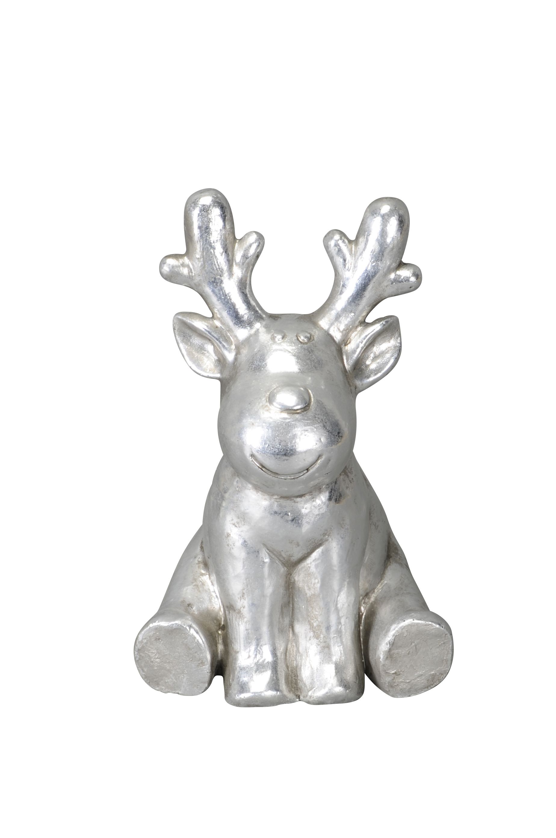 Декор "Лось" 15x13x23,5см