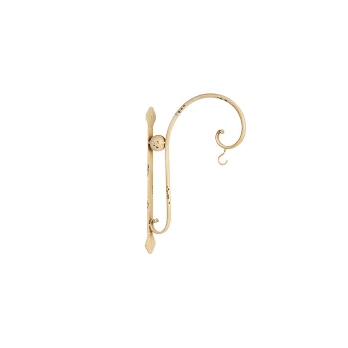 Кронштейн декоративный "Кларисса"  25x5x35см