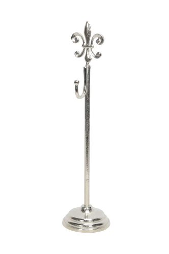 Держатель для венка "Королевская лилия" D18xH77см