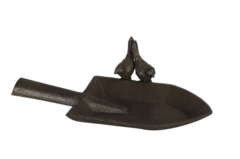 Кормушка "Лопата" 26х14х7см