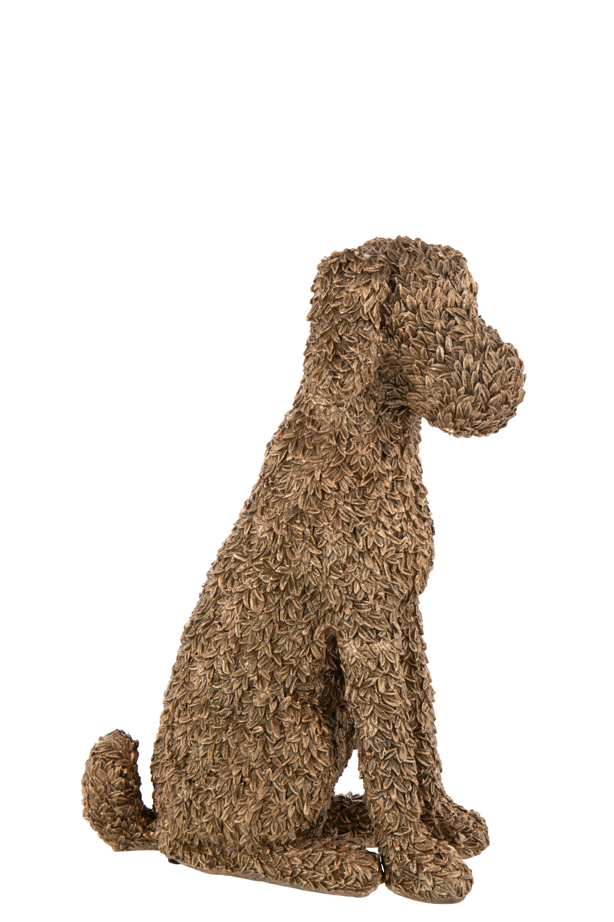 Декор "Собака" 35,5x19x49см